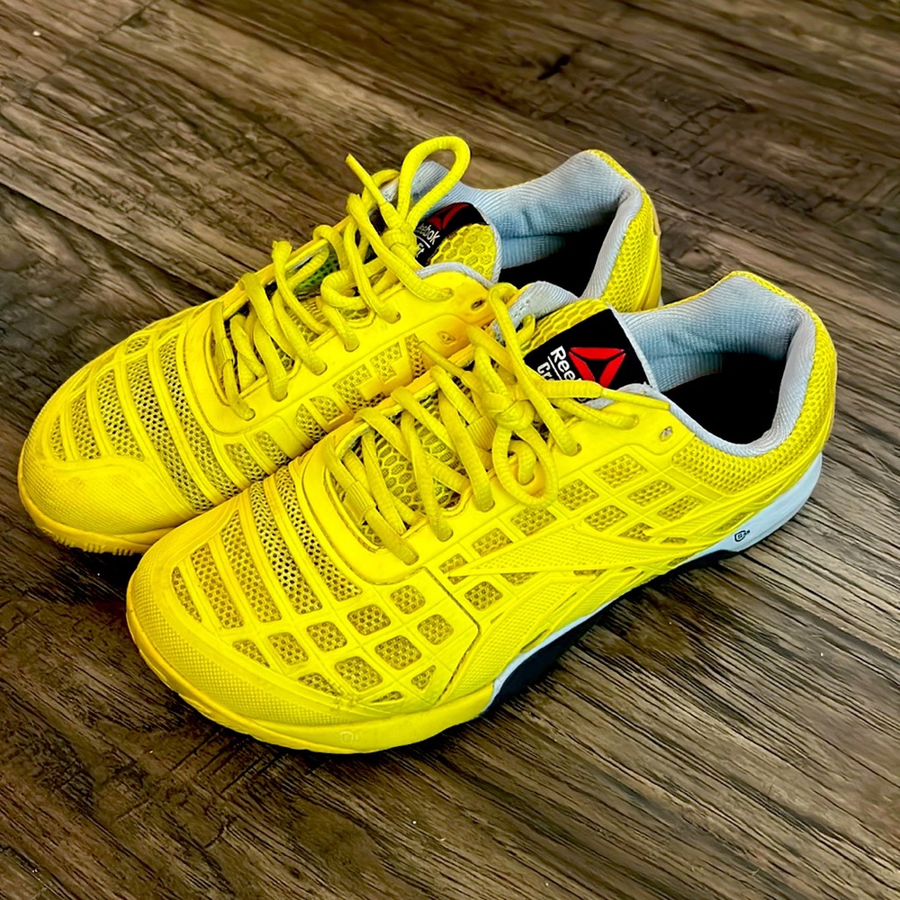 Reebok Nano Crossfit Shoes Gem